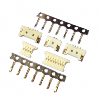城口HX12503-(1.25超薄 SMT/51146、53780)- 贴片式连接器(1.25mm)